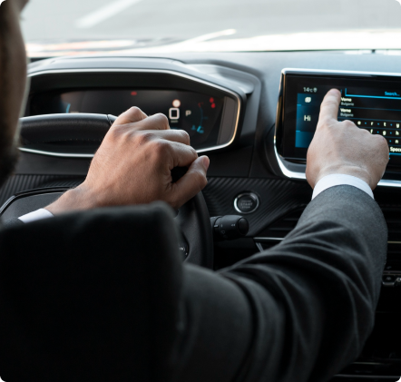 London Airport Chauffeur Service