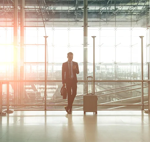 Farnborough Airport Transfers Chauffeur