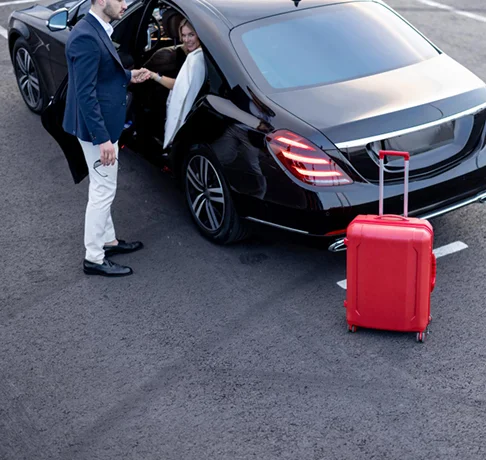 Farnborough Airport Transfers Chauffeur