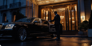 Event Chauffeur
