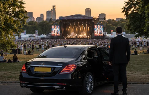 All Points to East 2026 Chauffeur Service London