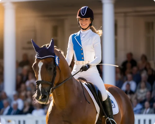 MARS Badminton Horse Trials Chauffeur Service