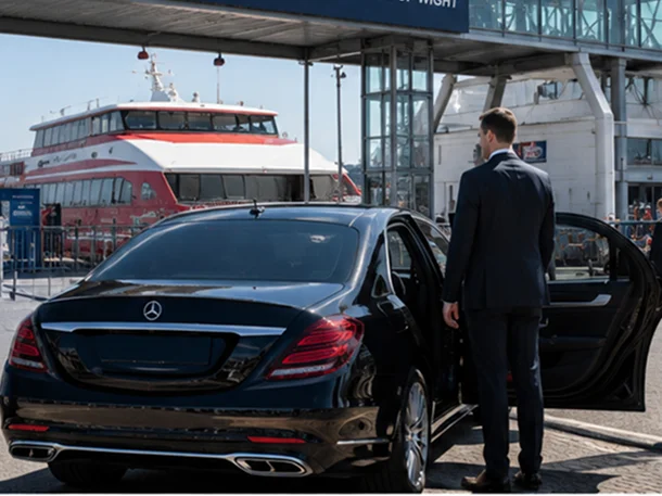 All Points to East 2026 Chauffeur Service London