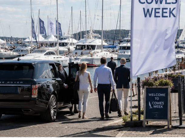 All Points to East 2026 Chauffeur Service London