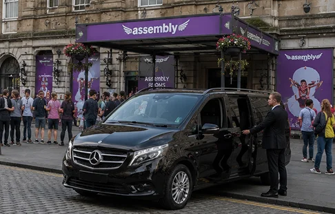 All Points to East 2026 Chauffeur Service London