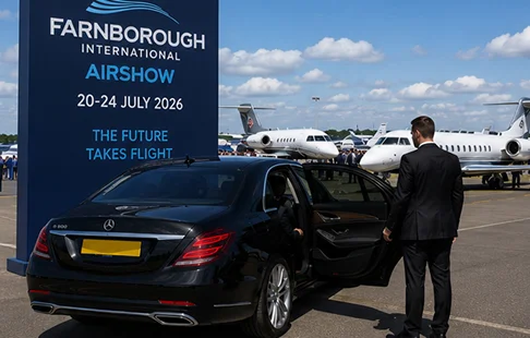 All Points to East 2026 Chauffeur Service London