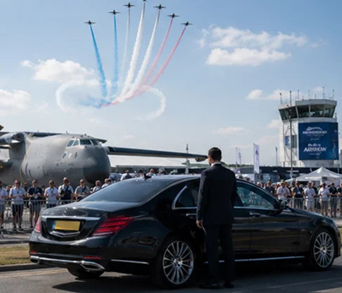 All Points to East 2026 Chauffeur Service London