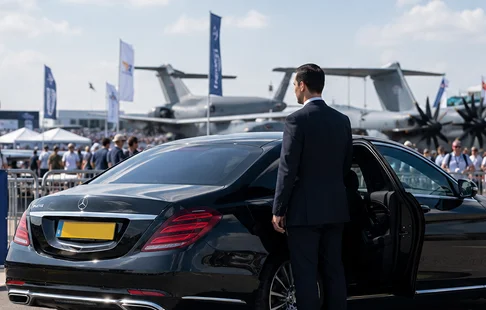 All Points to East 2026 Chauffeur Service London