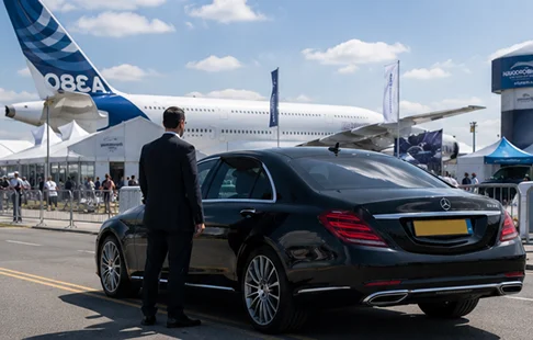 All Points to East 2026 Chauffeur Service in London