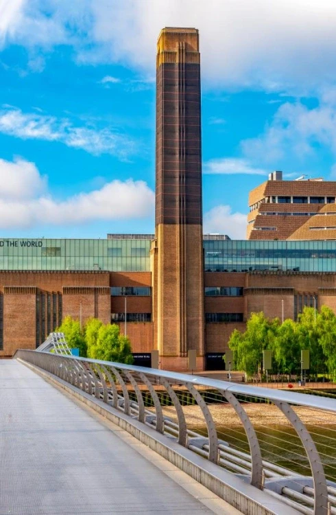 London Tate Modern Tour