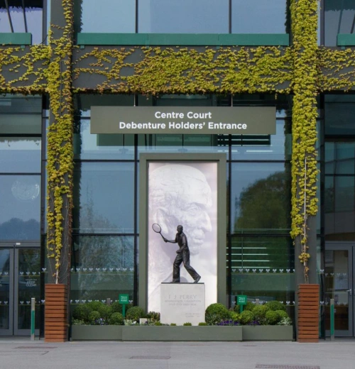 Wimbledon Chauffeur Service in London