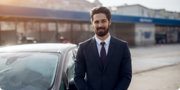 Executive Transfer
