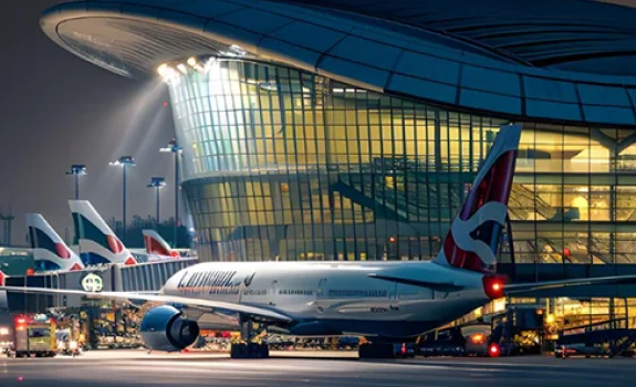 Farnborough Airport