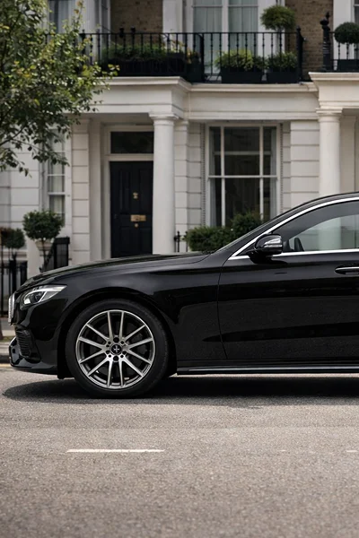 Mercedes E-Class Chauffeur Hire