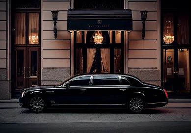 Bentley Mulsanne Chauffeur Car