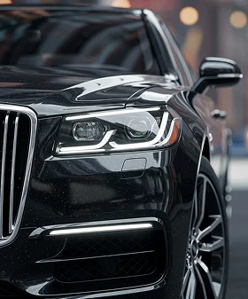 Bentley Mulsanne Chauffeur London