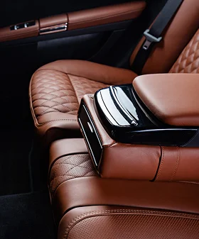 Rolls Royce Phantom VIII Chauffeur Services London