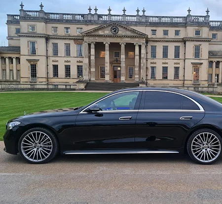 Luxury Airport Transfer2