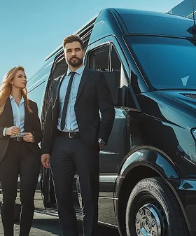 Mercedes Sprinter Interior Features