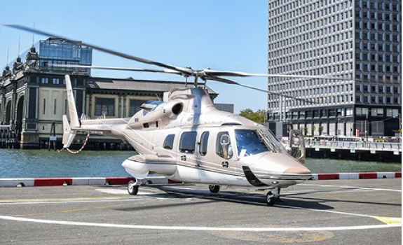 London Heliport