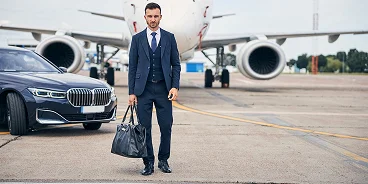  Private Jet Chauffeur