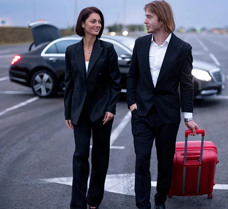 Luxury Airport Transfer