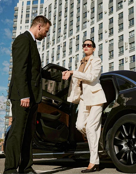 Executive Chauffeur