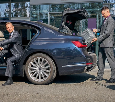 Executive Chauffeur London