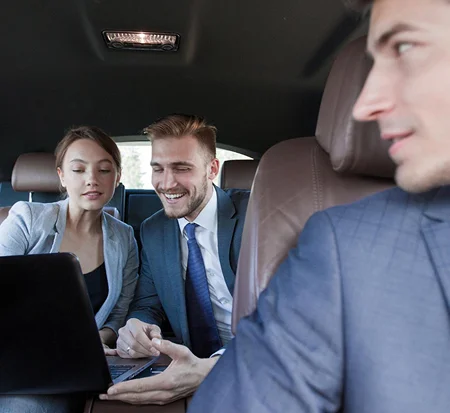 Corporate Transfer Service