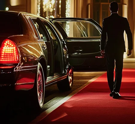 Luxury Event Transfer