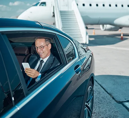 Luxury Private Jet Transfers